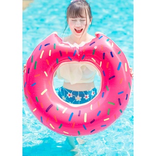 Phao bơi hình bánh Donut