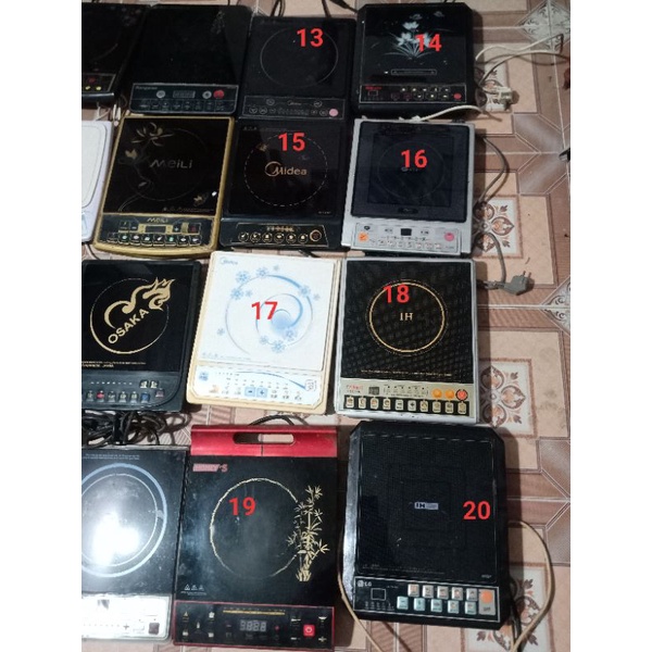 bếp điện từ