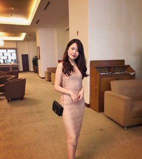 Đầm ren