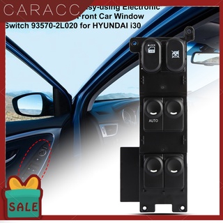 Công Tắc Điều Khiển Cửa Sổ Xe Hơi Bên Trái 93570-2l020 Cho Hyundai I30