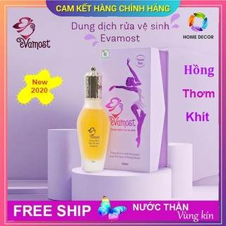 Nước rửa vệ sinh Evamost