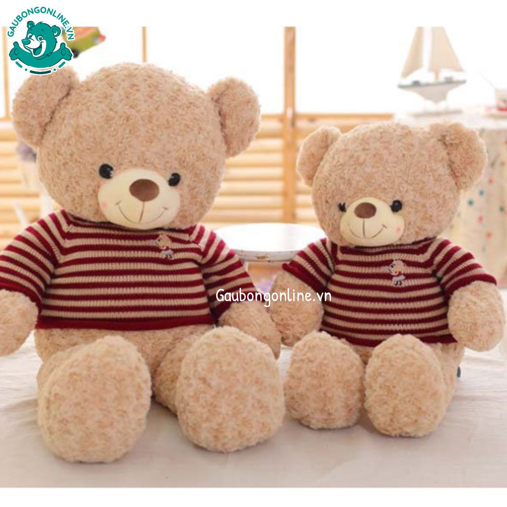 Gấu Teddy Logo Baby 80cm