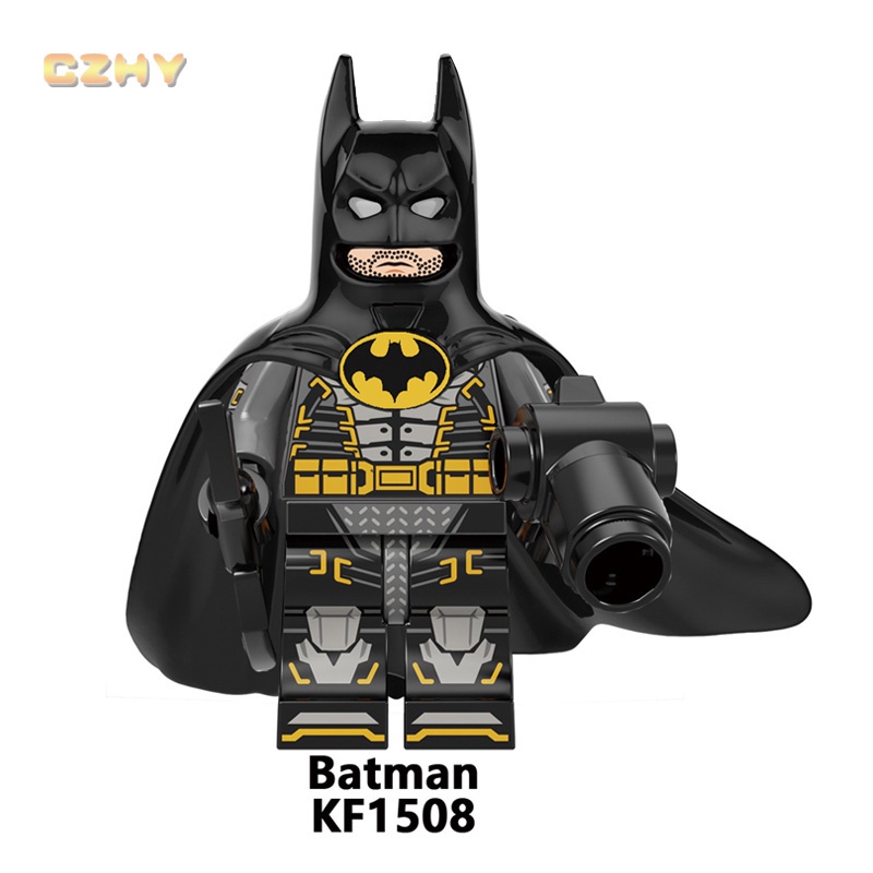 Mô Hình Nhân Vật Siêu Anh Hùng Phim DC The Flash