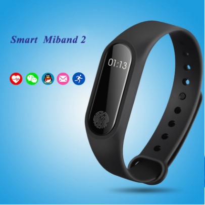Vòng đeo tay thông minh đa năng Smart M2, Kết nối Bluetooth, Vòng đeo tay theo dõi sức khỏe