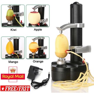 Máy gọt vỏ khoai tây táo tự động tiện lợi chất lượng
