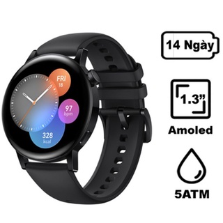 Đồng hồ thông minh huawei watch gt 3 46/42mm |theo dõi spo2 cả ngày