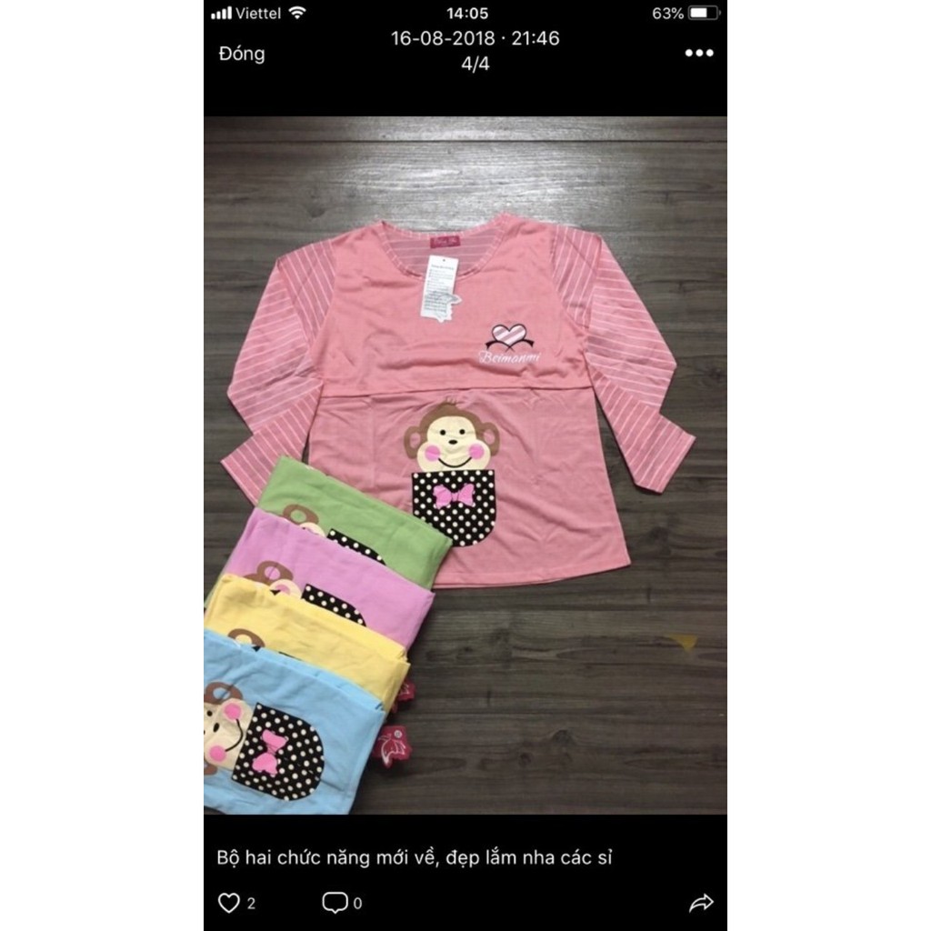 Bộ mở nắp ngực cho mẹ sau sinh | BigBuy360 - bigbuy360.vn