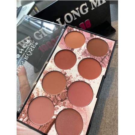 Bảng Má 8 Mầu MissRose