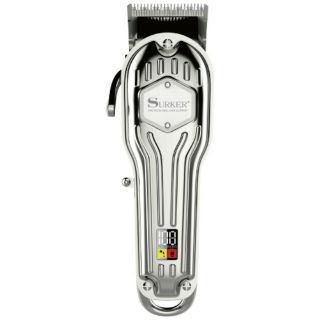 Tông đơ cắt tóc cao cấp SURKER K9S 3 phiên bản