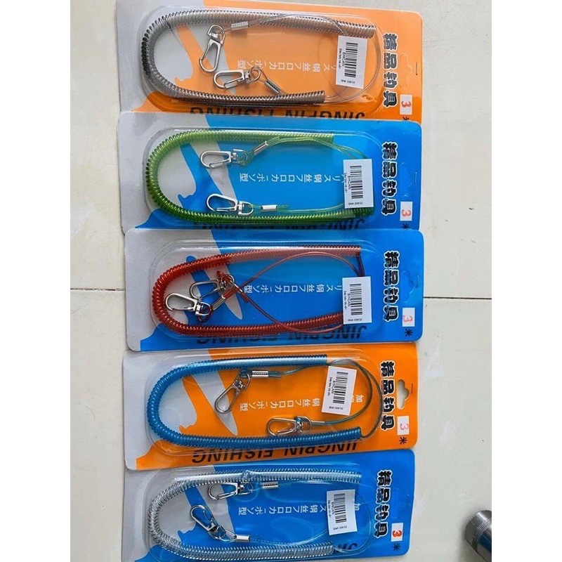 dây bảo vệ cần câu tay