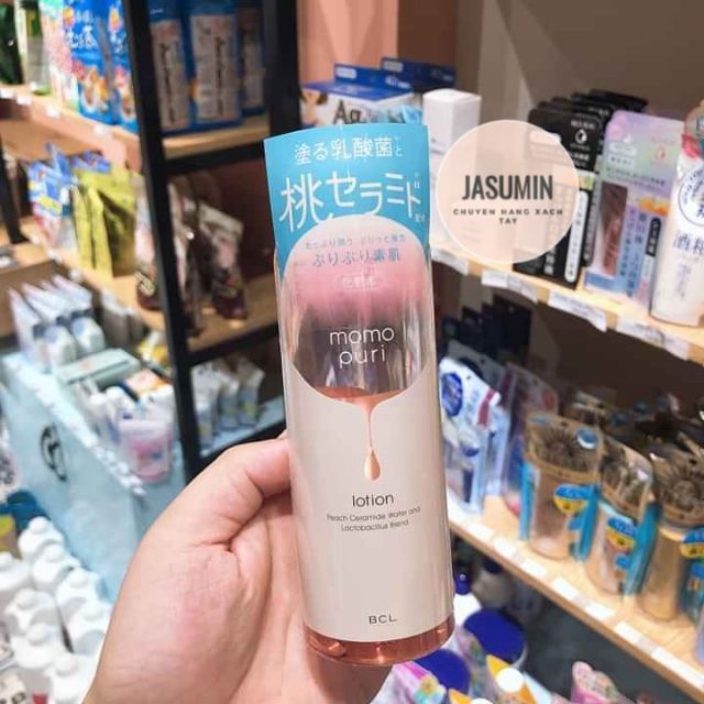 🍑LOTION DƯỠNG DA BLC MOMO PURI🍑