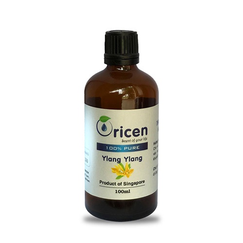 Tinh dầu Ylang Ylang (Ngọc Lan Tây) Oricen 100ml