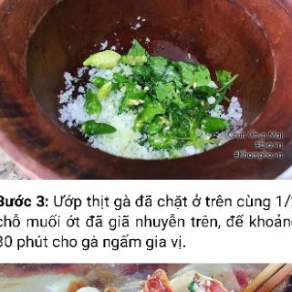 Lá é trắng Phú Yên ship TpHcm