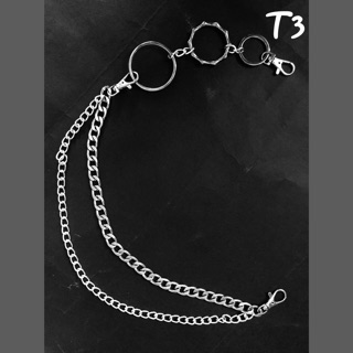 XÍCH (CHAIN) ĐEO QUẦN - VÁY T3
