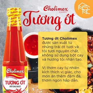 Tương ớt Cholimex