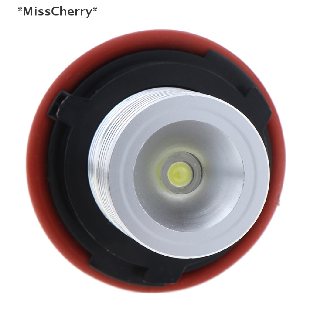 1 Bóng Đèn LED Mắt Thiên Thần Ánh Sáng Trắng / Vàng / Trắng Chuyên Dụng Cho Xe Hơi E39 E60 E87 X5