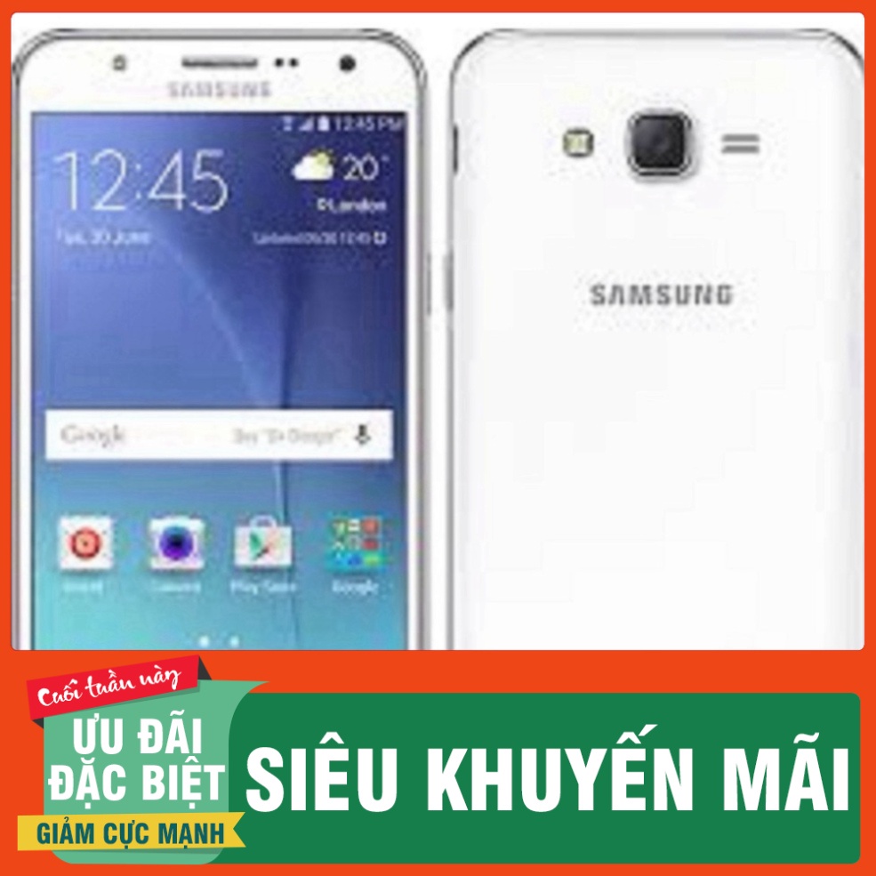 GIÁ SỐC . [Sale Giá Sốc] điện thoại Samsung Galaxy J5 16G 2sim mới, Chiến Game mướt, FACEBOOK TIKTOK . NGÀY KHUY