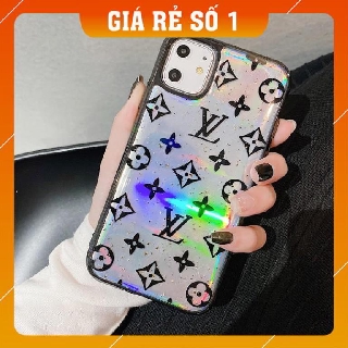 Ốp lưng iphone Họa tiết LV phản quang