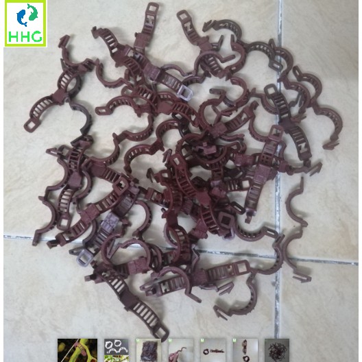 100 Kẹp Thân Trồng Cây