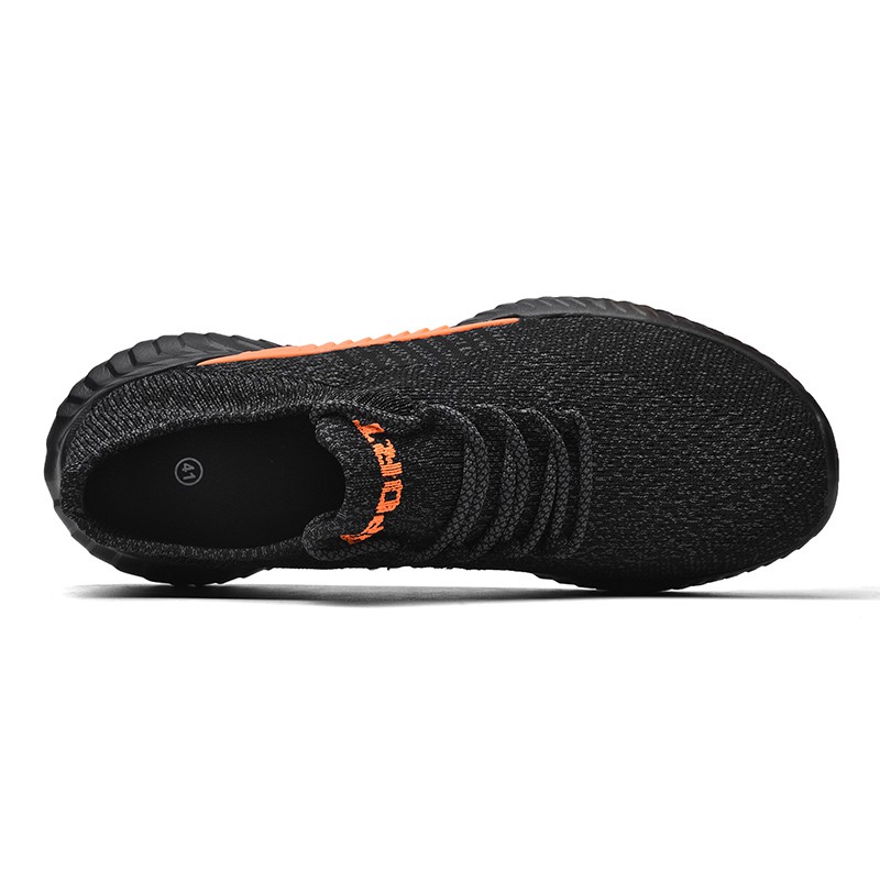 Giày Thể Thao Siêu Nhẹ Thoáng Khí Thời Trang Cho Nam Size 37-45
