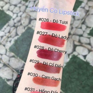 Son thỏi huyền cò