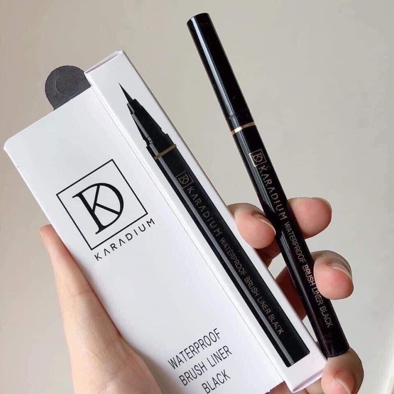 KẺ MẮT NƯỚC KARADIUM WATERPROOF BRUSH LINER | BigBuy360 - bigbuy360.vn