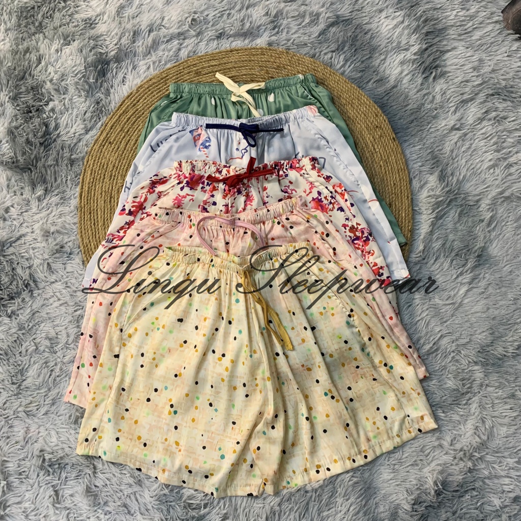 Đồ ngủ 2 dây sexy, đồ ngủ sexy chất latin thoáng mát Freesize - Linqu Sleepwear