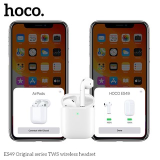 Tai nghe bluetooth Hoco ES49