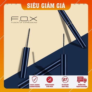 MASCARA CHUỐT MI DƯỚI SIÊU DÀI F.O.X SKINNY BRUSH FS01