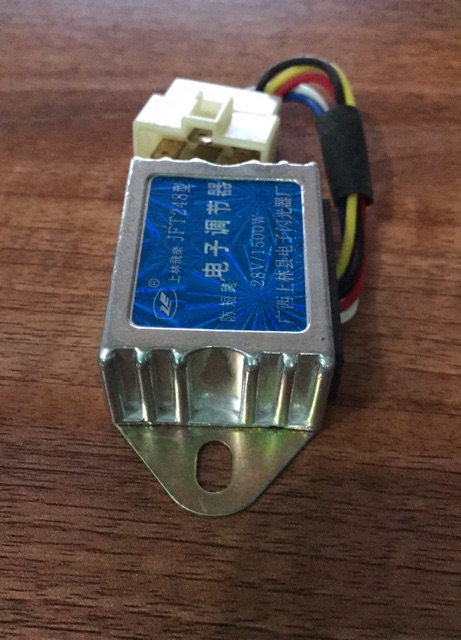 Tiết chế 24V 5 dây JFT248 (cái)