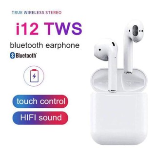 Tai nghe bluetooth I12 Siêu chất