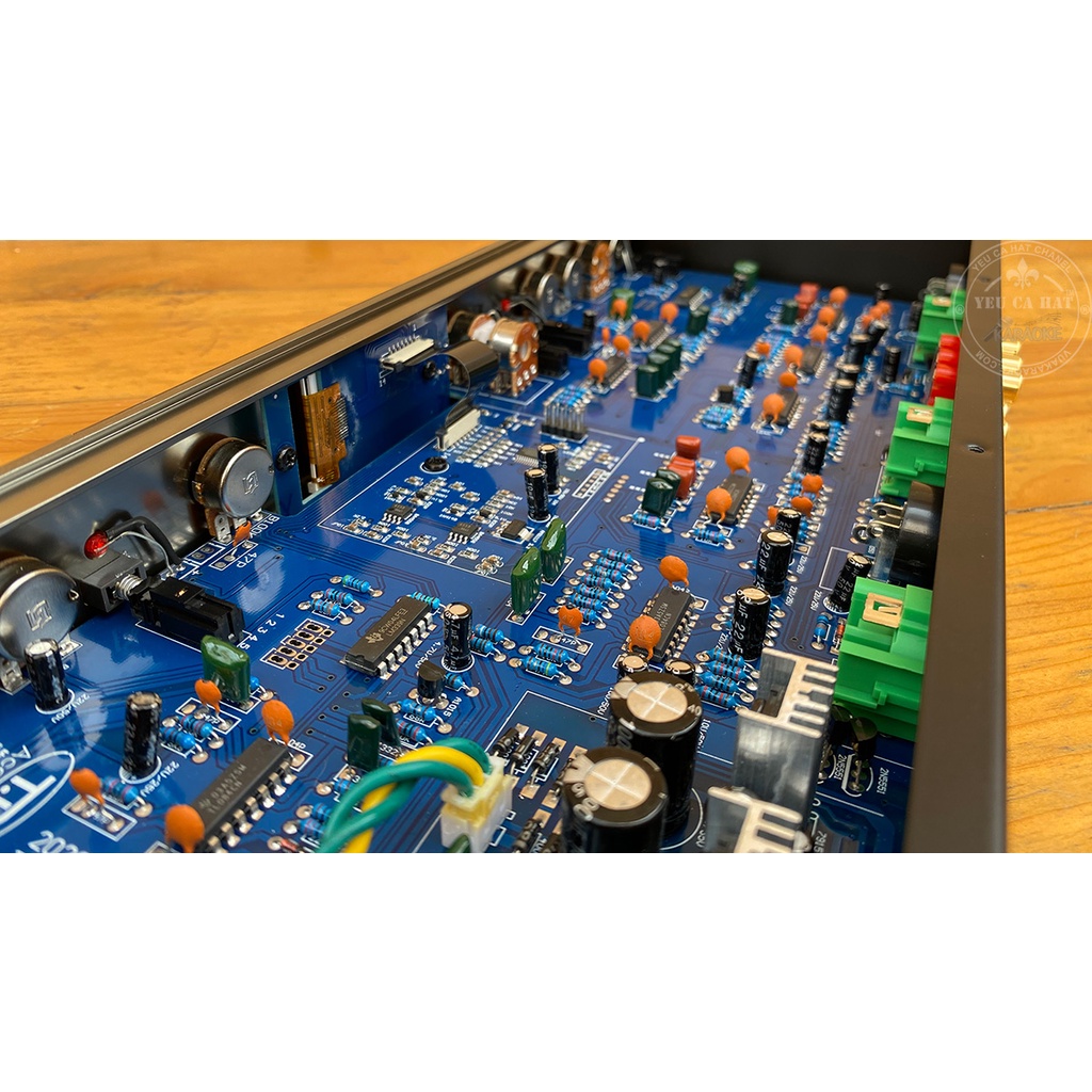 Nâng tiếng TD Acoustic CB 800 Ultra Hàng chính hãng