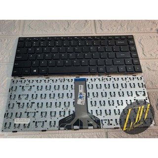 [PHÍM ZIN] Bàn phím laptop Lenovo Ideapad 100, 100-14, 100-14IBY (cáp giữa)