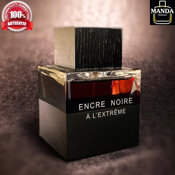 [Chính hãng] Nước Hoa Nam Encre Noire A L`Extreme EDP 100ml