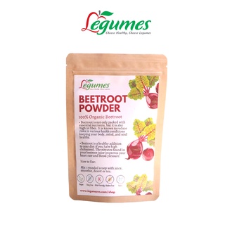 Bột Củ Dền Sấy Lạnh Hữu Cơ Nguyên Chất Giảm Cân, Bổ Sung Dưỡng Chất, Đẹp Da, Tạo Màu Tự Nhiên Cho Thực Phẩm 100g