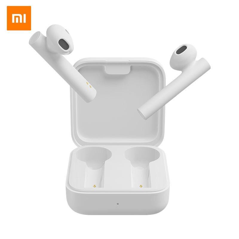 [Mã ELMS5 giảm 7% đơn 300K] Tai Nghe Bluetooth Mini 5.0 Không Dây Xiaomi Air 2SE Tws phiên bản cảm ứng mới nhất 2020