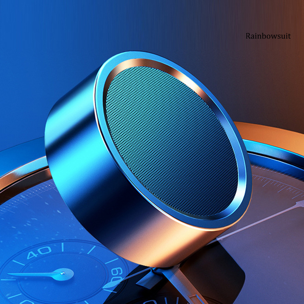 Loa Bluetooth Không Dây Âm Thanh Siêu Trầm Chất Lượng Cao