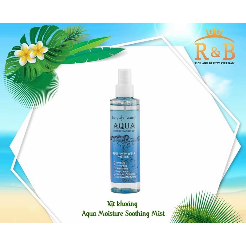 xịt khoáng AQ cấp ẩm | BigBuy360 - bigbuy360.vn
