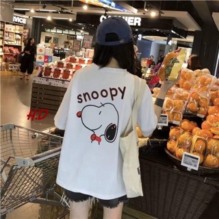 Áo phông  chó Snoopy (HĐ)
