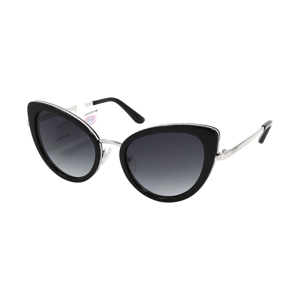 GU7603 01B - kính mát Guess chính hãng Italy, sp kèm tem thẻ bảo hành toàn quốc, thiết kế dễ đeo bảo vệ mắt
