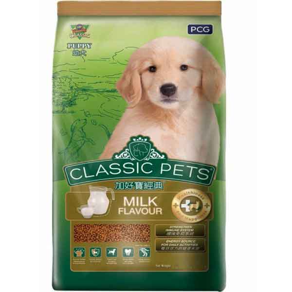 [10kg] Thức ăn cún - Classic Pets Puppy 10kg