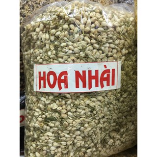 Nụ hoa nhài hoa lài sấy lạnh hàng cao cấp 500gr-1kg