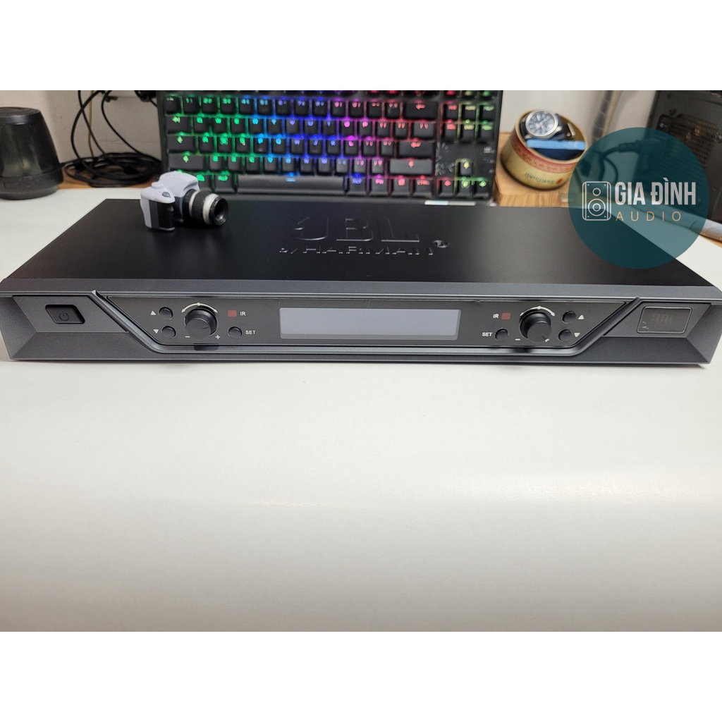 Micro không dây JBL VM800 Nhập Khẩu