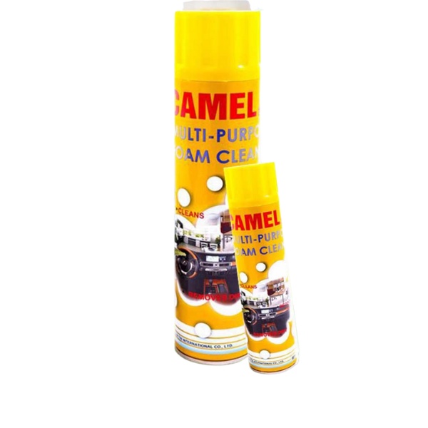 Chai xịt bọt vệ sinh nội thất ô tô Foam Cleaner