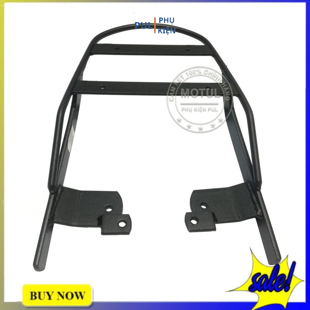 Cảng sau givi cho WINNER 150, WINNER X chắc chắn thay thế zin dùng chở đồ và lắp thùng sau hàng chính hãng