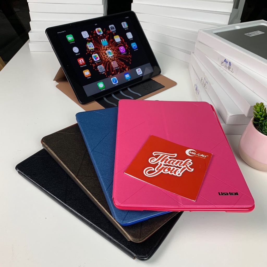 Bao da iPad chất lượng cao chống trầy chống sốc MRCAU | BigBuy360 - bigbuy360.vn