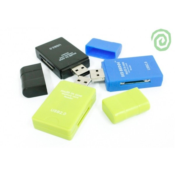Đồ đọc thẻ nhớ All in One | BigBuy360 - bigbuy360.vn