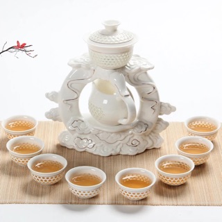 bộ ấm trà cao cấp