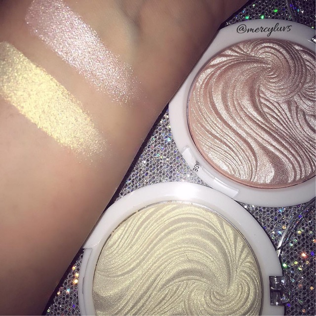 Bắt Sáng Nhũ Tự Nhiên Glow - Phấn Bắt Sáng Highlight Nội Địa Trung - Highlighter | BigBuy360 - bigbuy360.vn