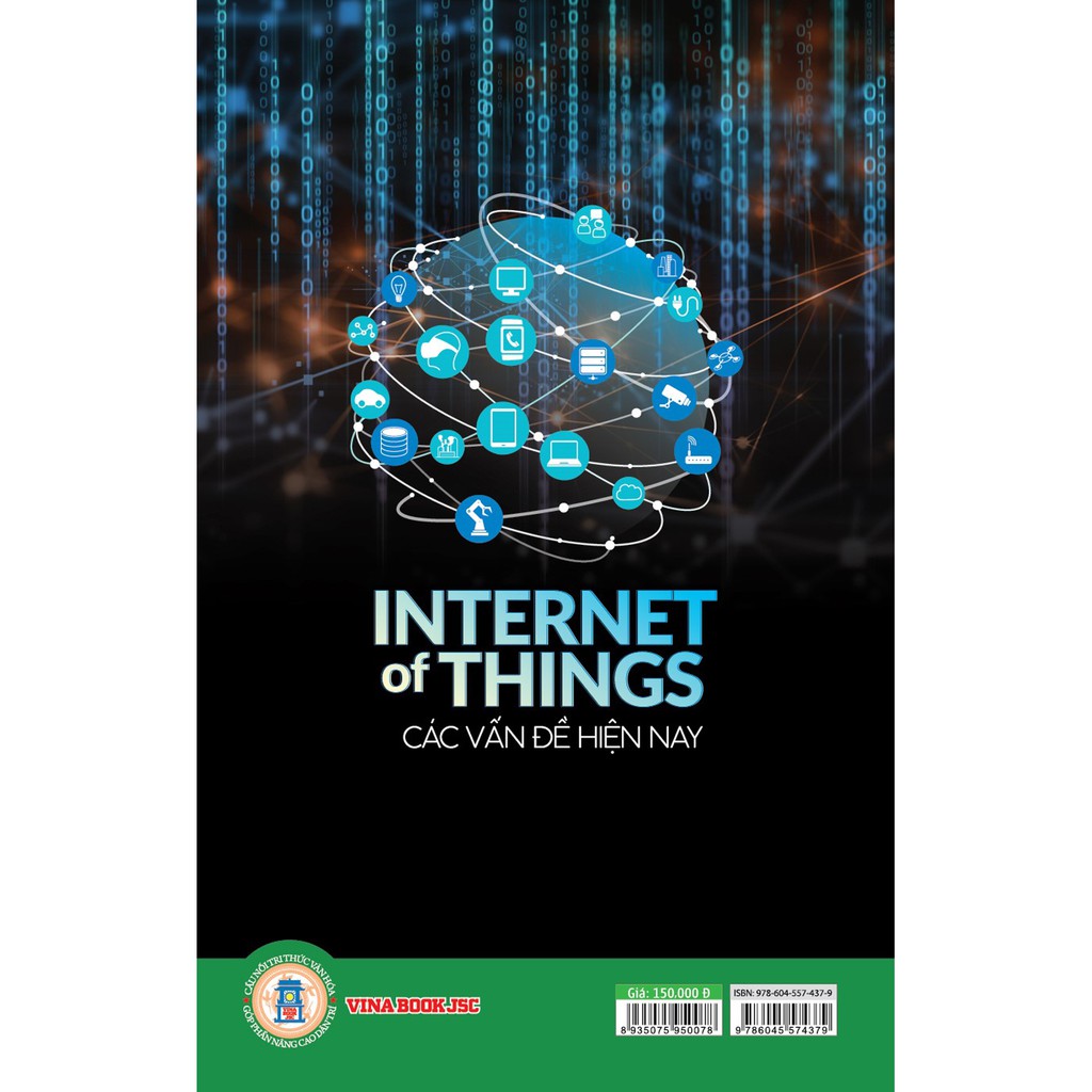 Sách - Internet Of Things - Các Vấn Đề Hiện Nay